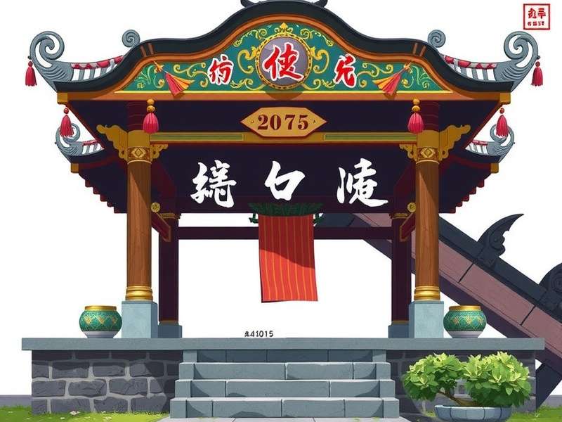 欣豪电子工厂全景